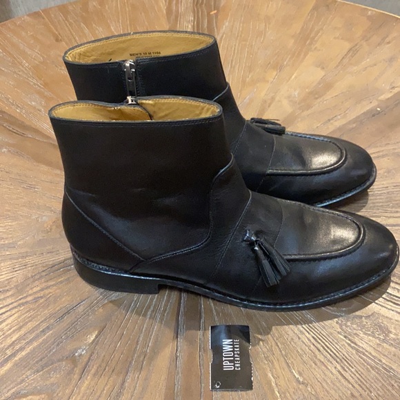 Michael Bastian Leather Boot main image 4